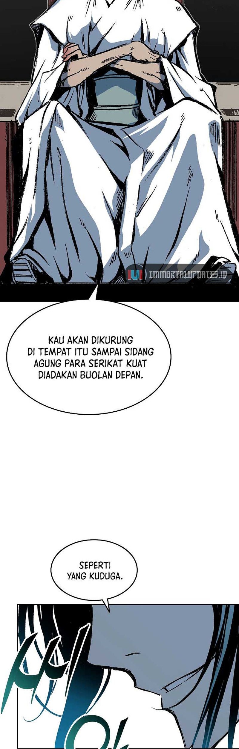Memoir Of The King Of War Chapter 138 page 38