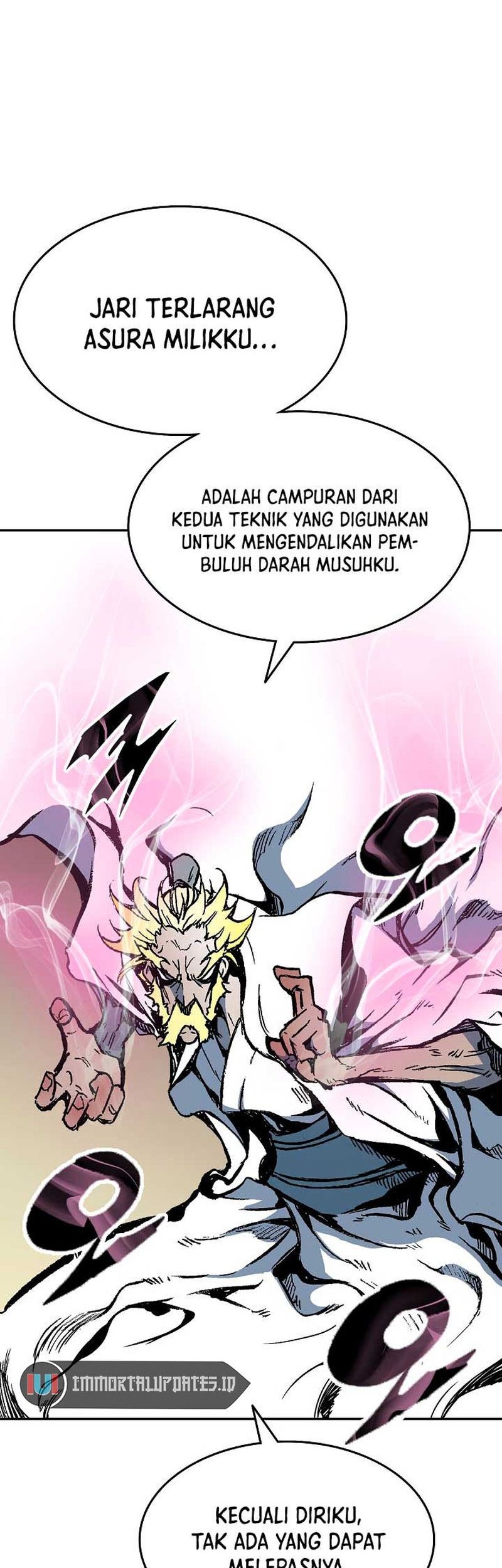 Memoir Of The King Of War Chapter 138 page 47