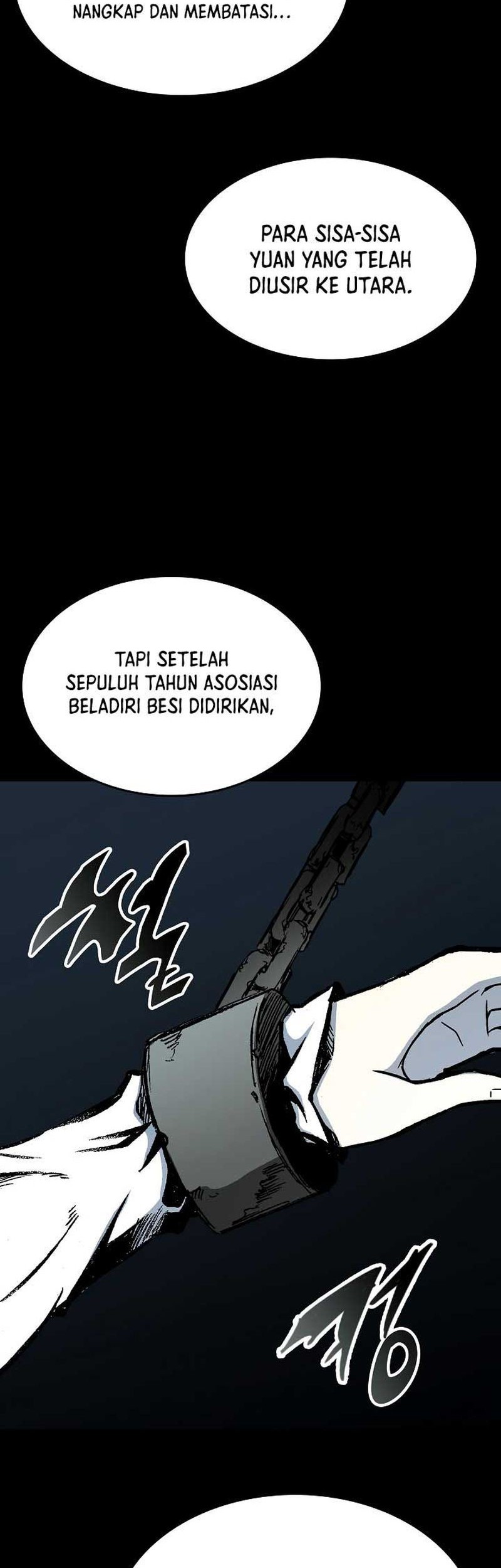 Memoir Of The King Of War Chapter 138 page 63