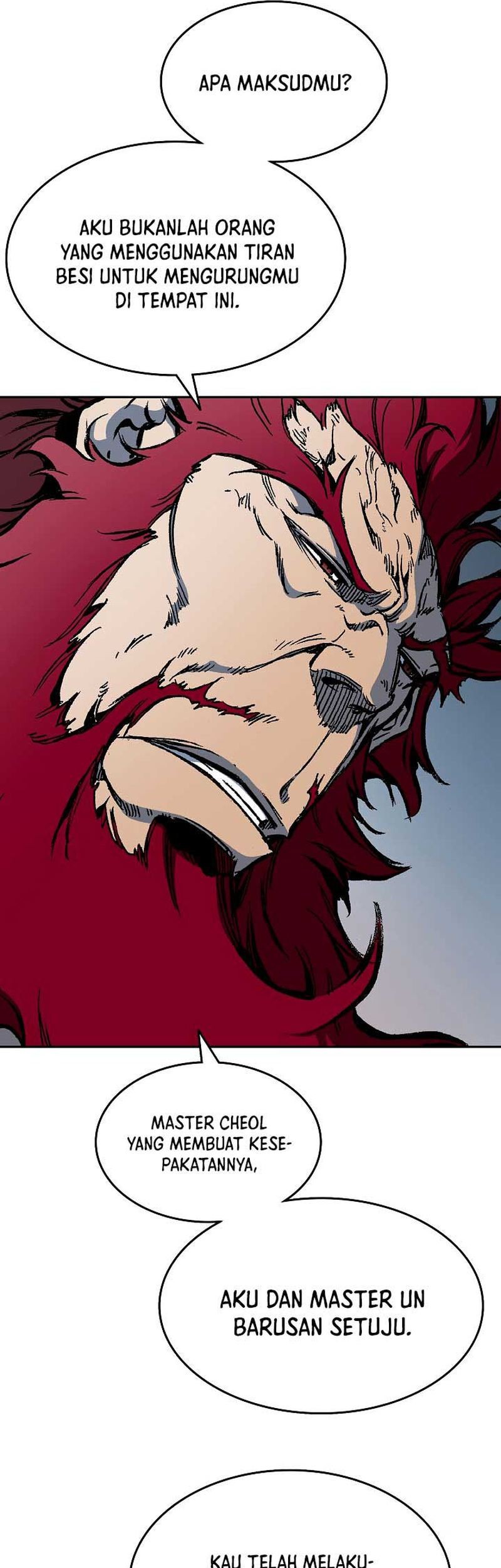 Memoir Of The King Of War Chapter 138 page 74