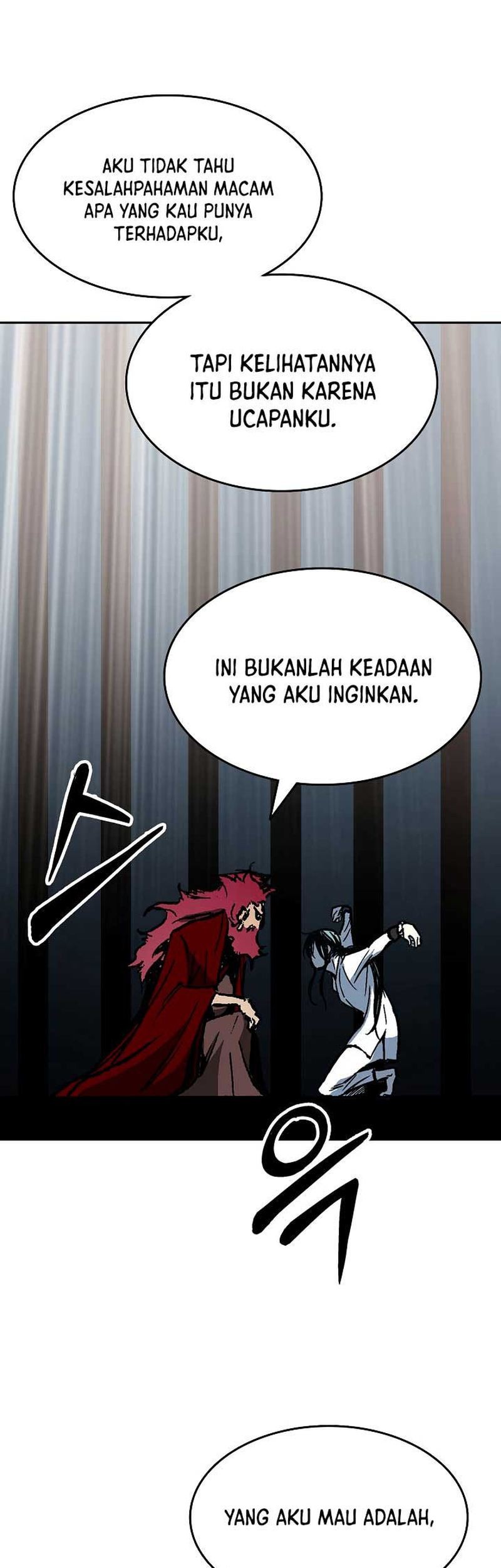Memoir Of The King Of War Chapter 138 page 77
