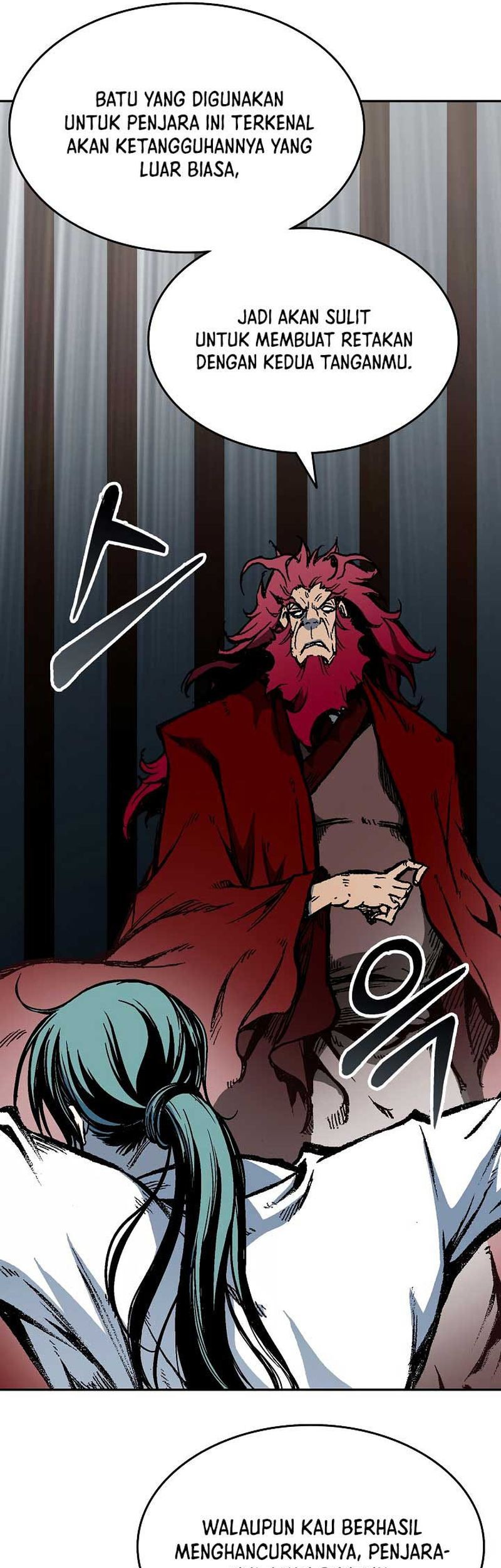 Memoir Of The King Of War Chapter 138 page 80