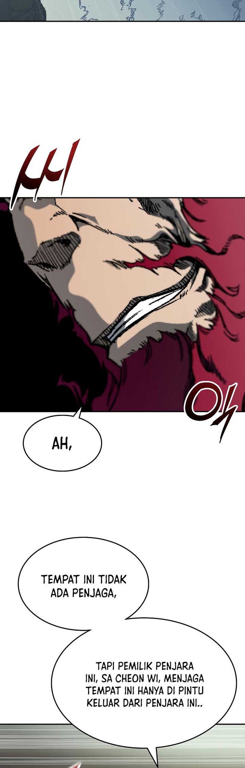 Memoir Of The King Of War Chapter 138 page 84