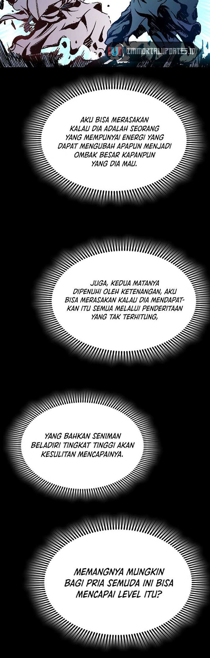 Memoir Of The King Of War Chapter 138 page 8