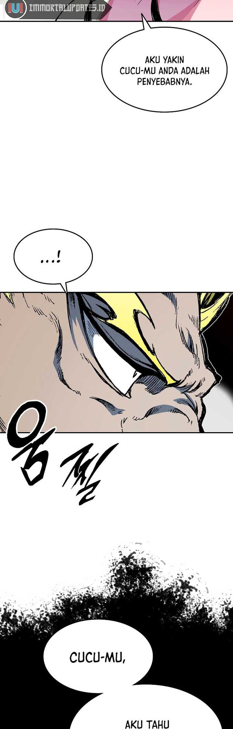 Memoir Of The King Of War Chapter 138 page 23