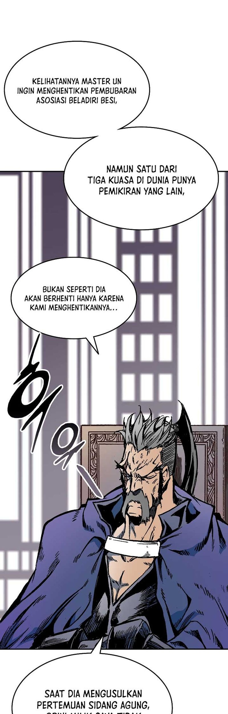 Memoir Of The King Of War Chapter 139 page 43