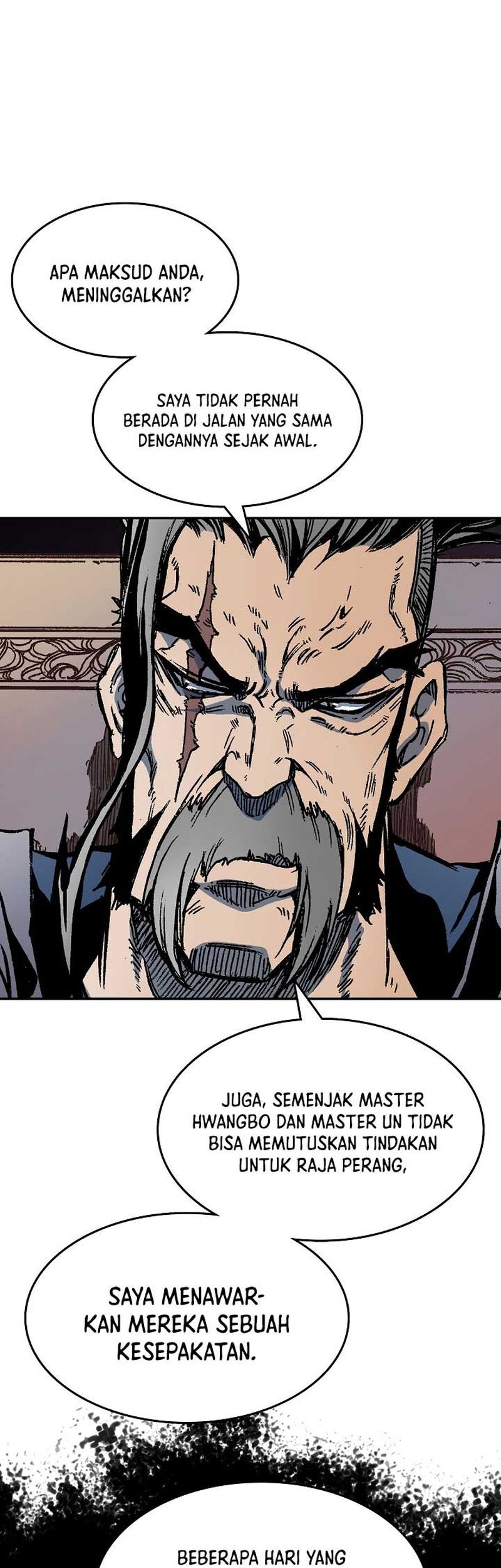 Memoir Of The King Of War Chapter 139 page 45