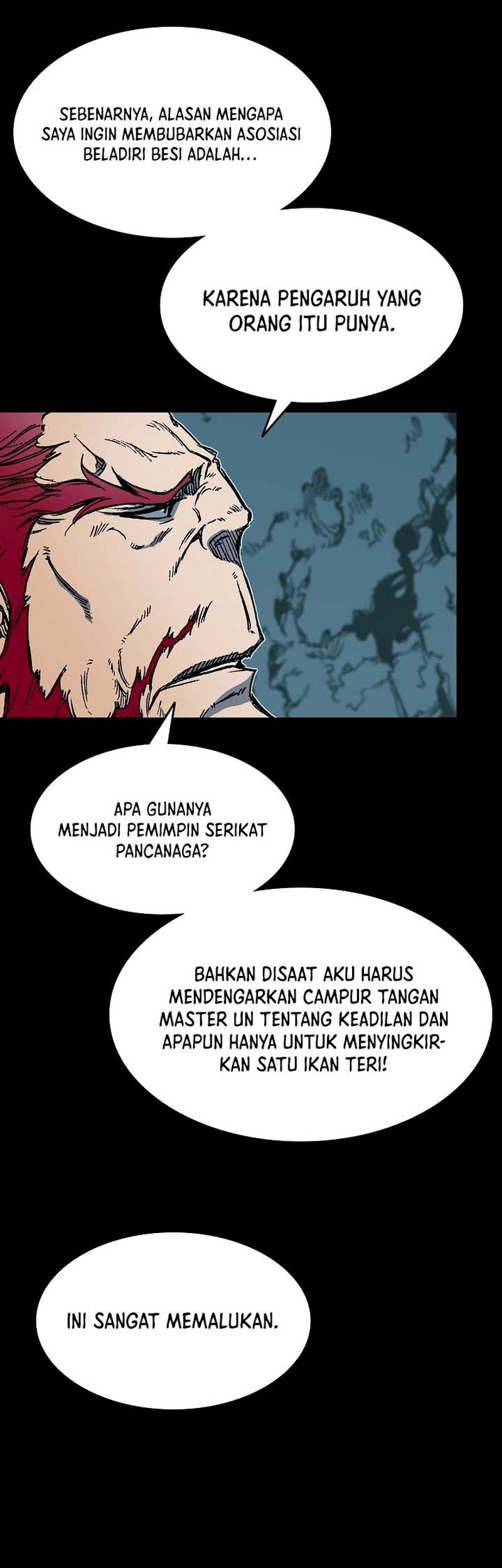 Memoir Of The King Of War Chapter 139 page 51