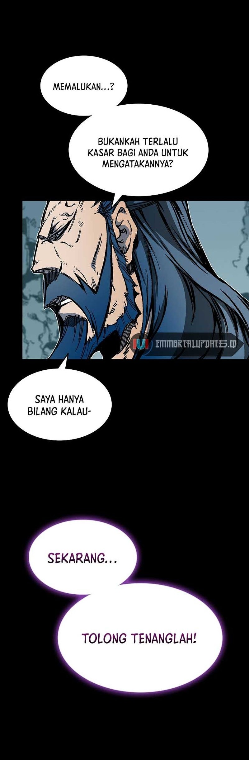 Memoir Of The King Of War Chapter 139 page 52