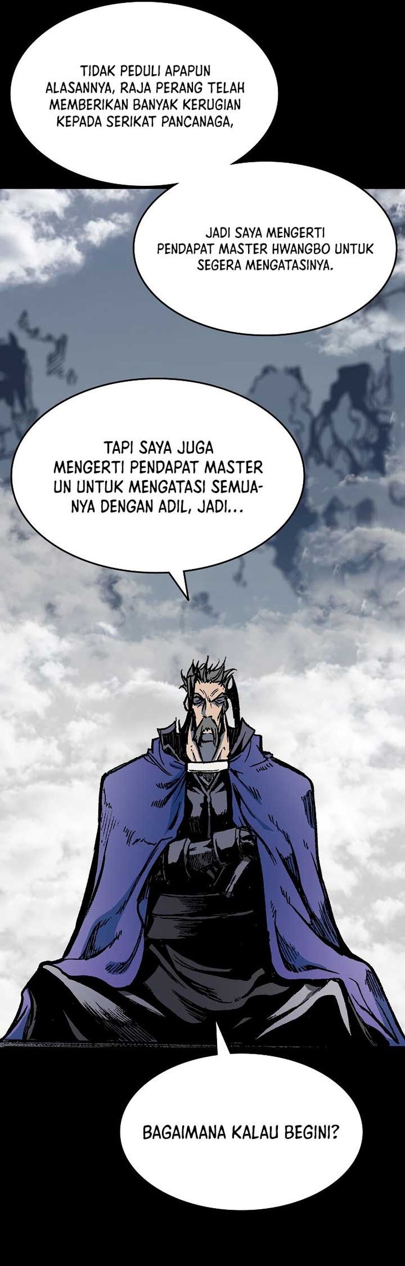 Memoir Of The King Of War Chapter 139 page 53