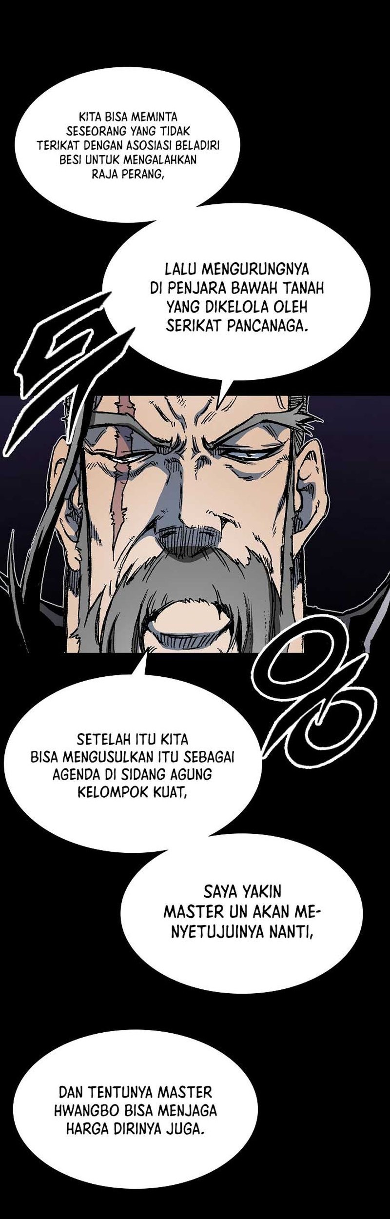 Memoir Of The King Of War Chapter 139 page 54