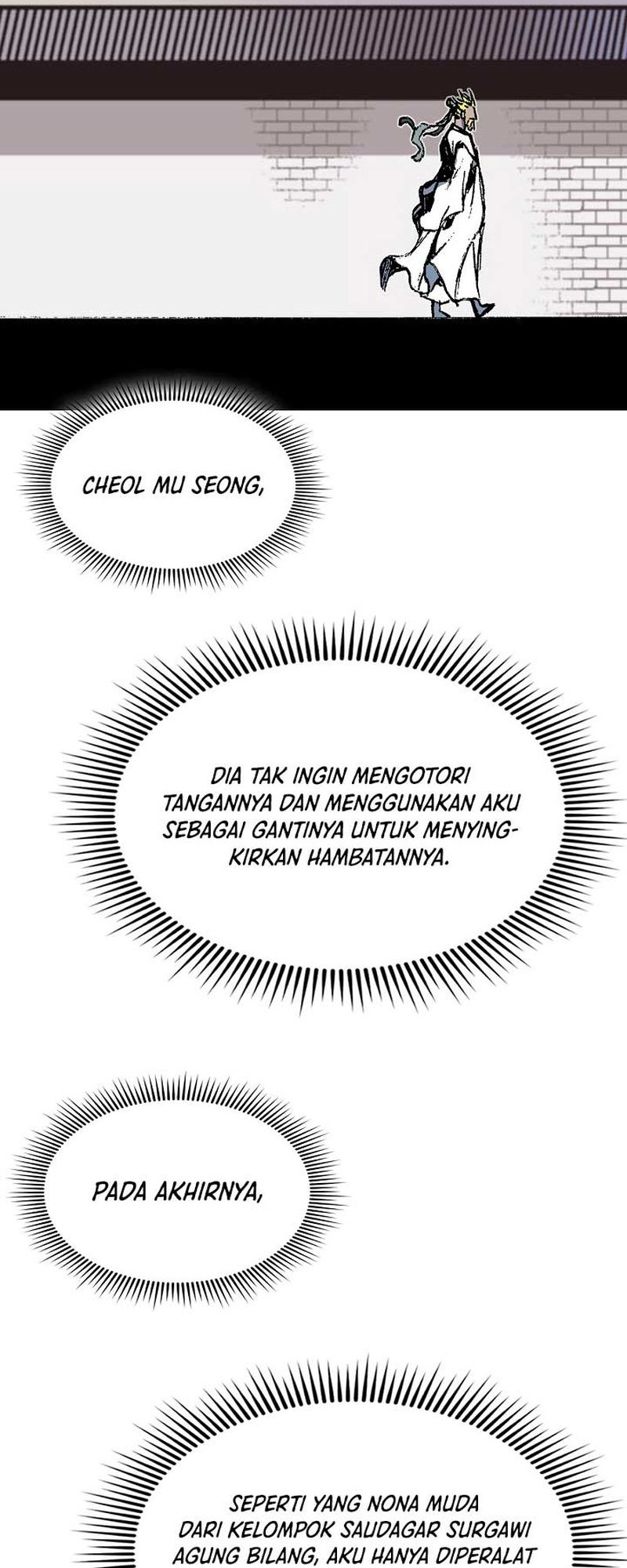Memoir Of The King Of War Chapter 139 page 60