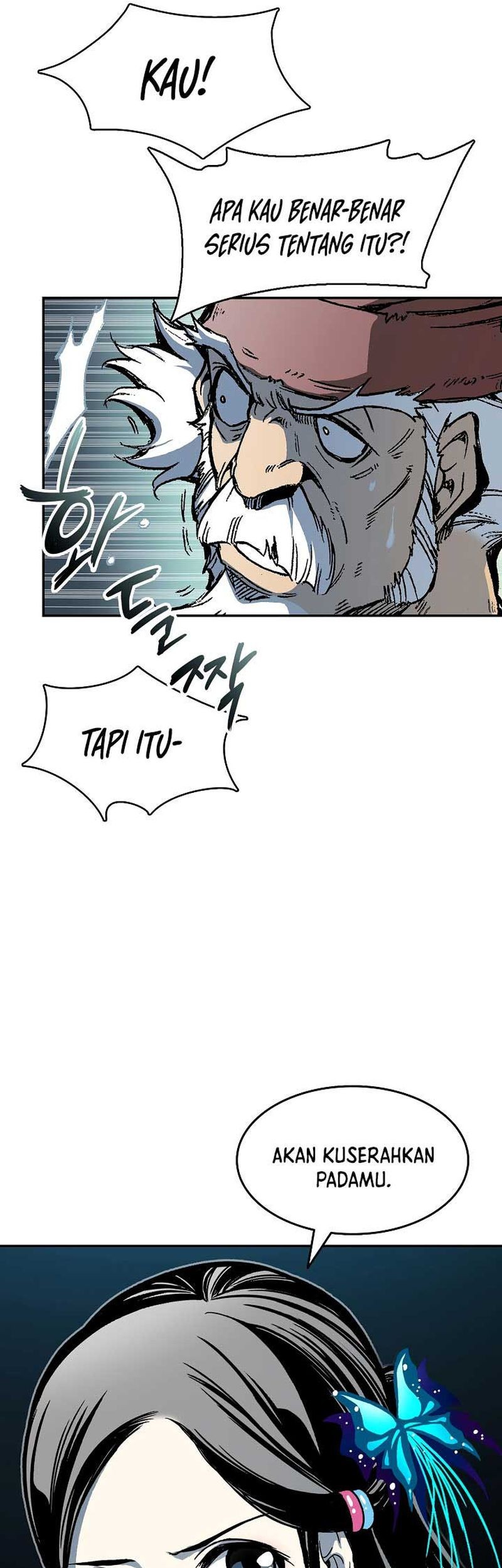 Memoir Of The King Of War Chapter 139 page 29