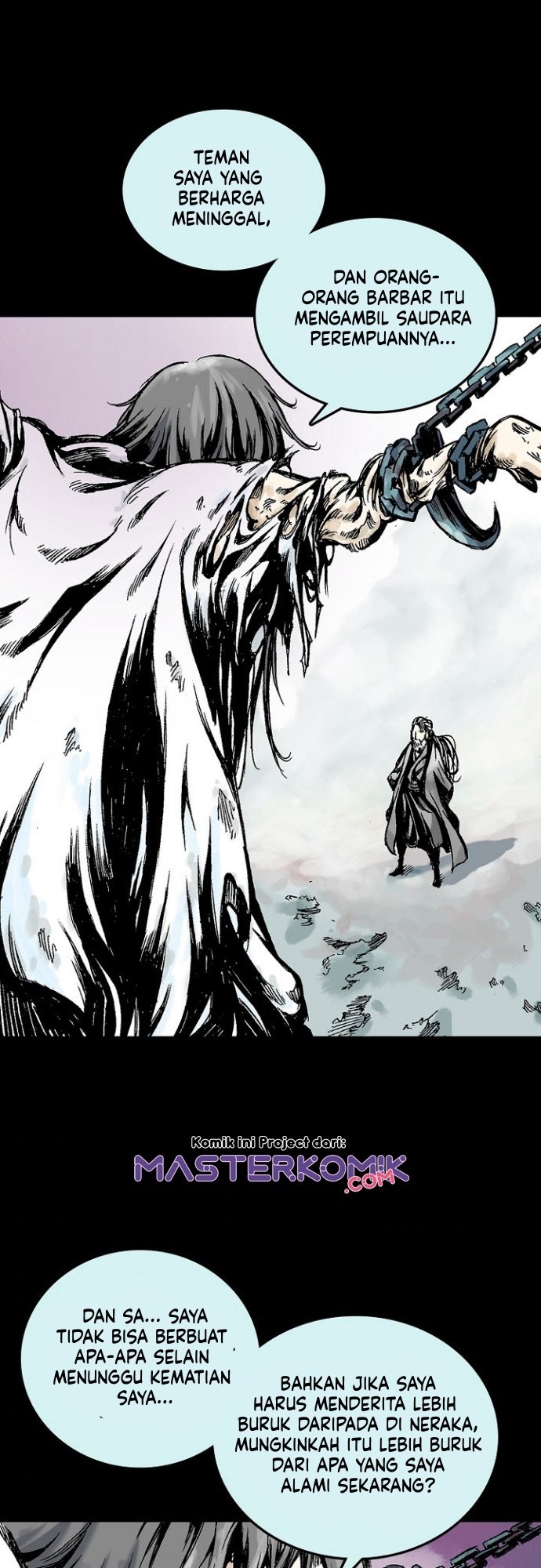 Memoir Of The King Of War Chapter 14 page 21