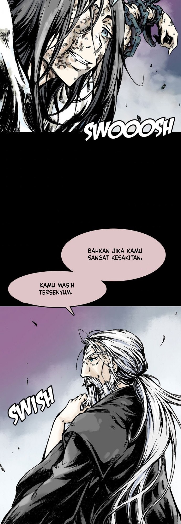 Memoir Of The King Of War Chapter 14 page 22