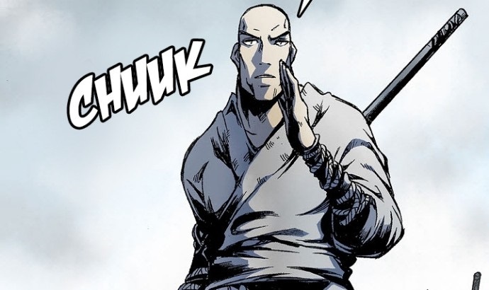Memoir Of The King Of War Chapter 14 page 32