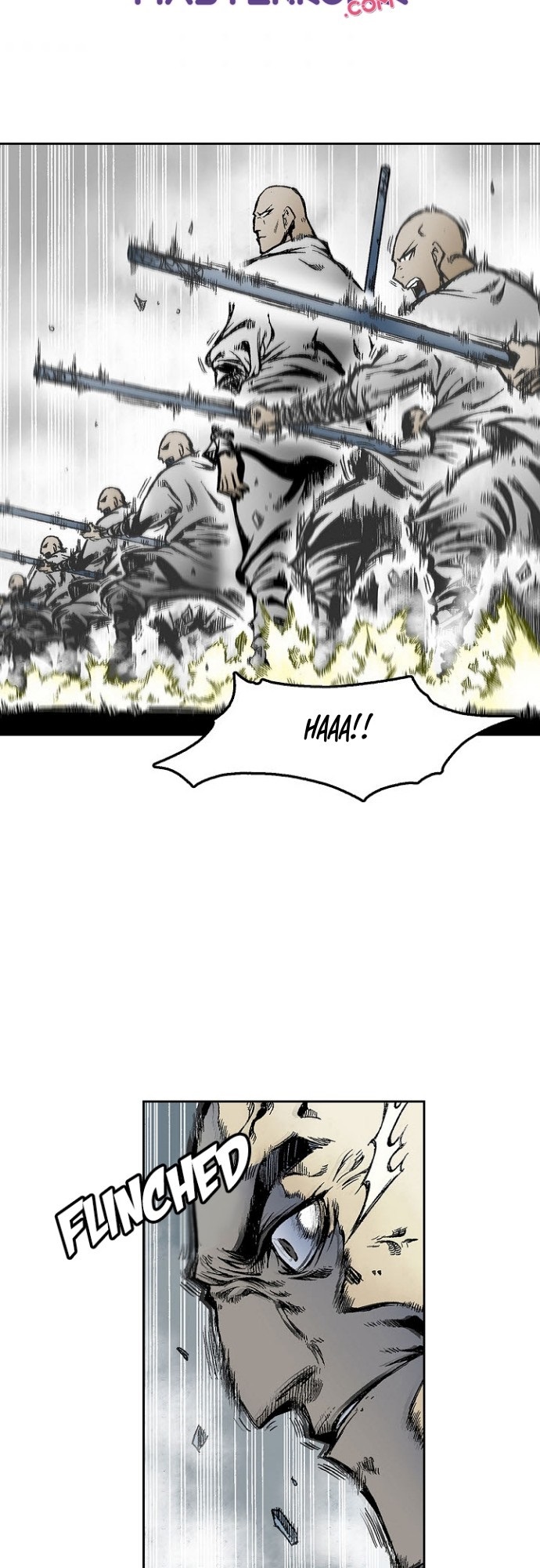 Memoir Of The King Of War Chapter 14 page 34