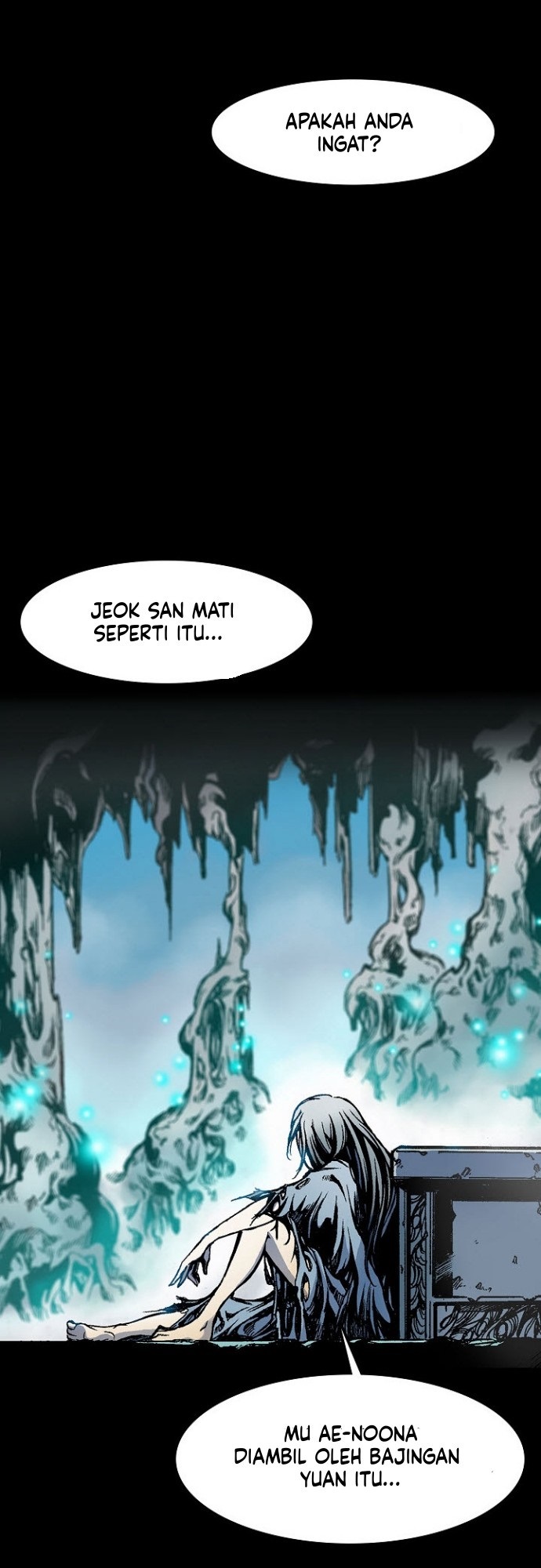 Memoir Of The King Of War Chapter 14 page 4