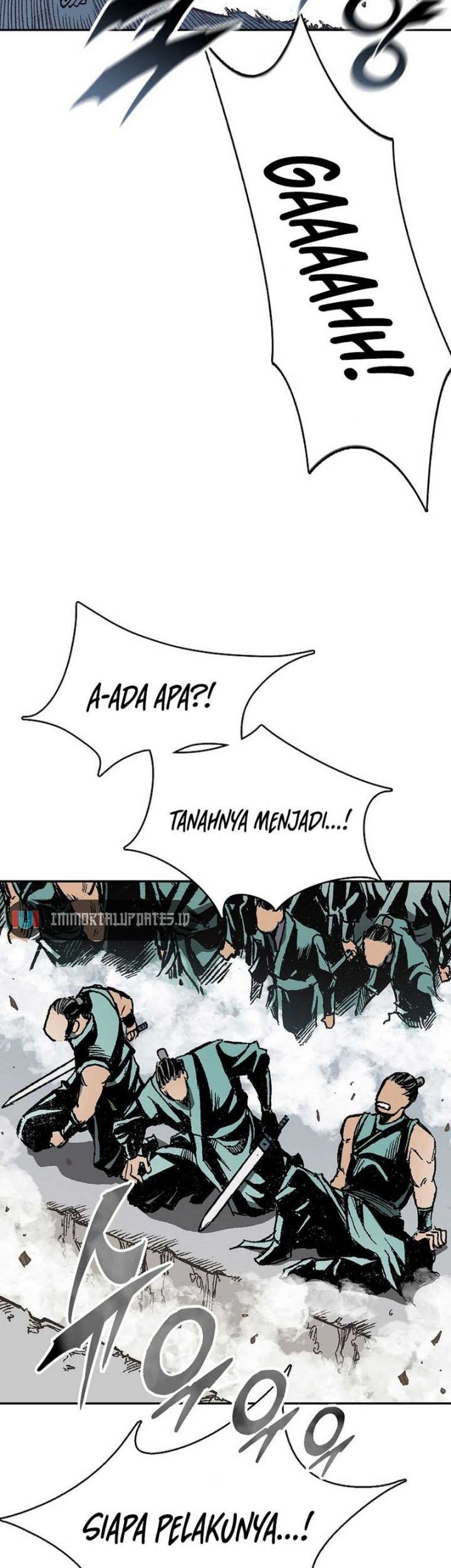 Memoir Of The King Of War Chapter 140 page 43