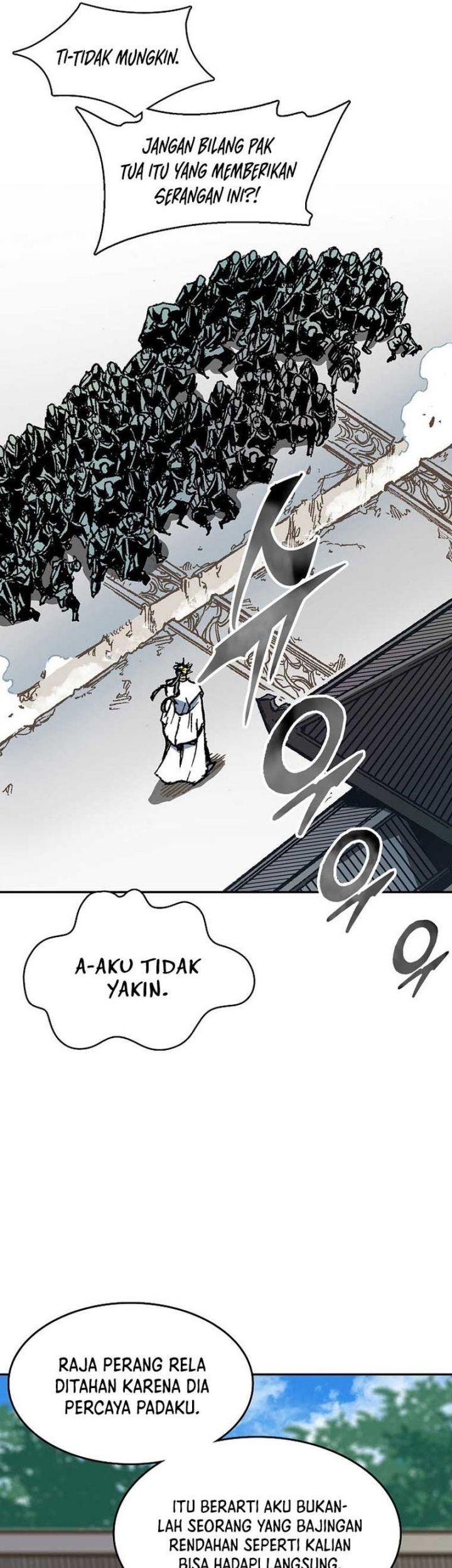 Memoir Of The King Of War Chapter 140 page 45