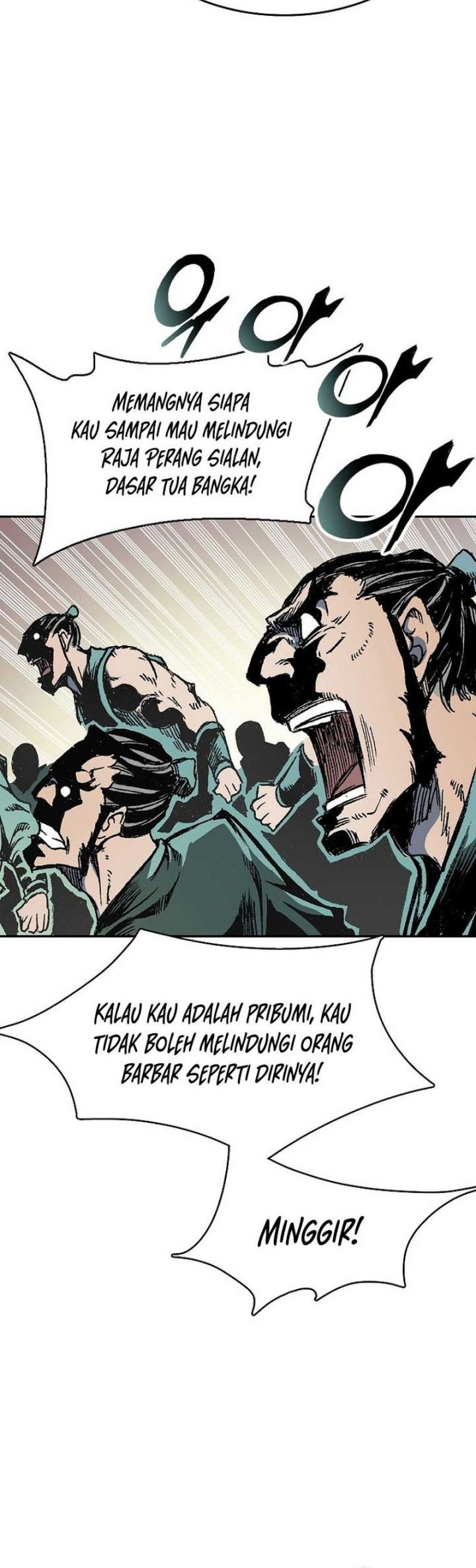 Memoir Of The King Of War Chapter 140 page 47