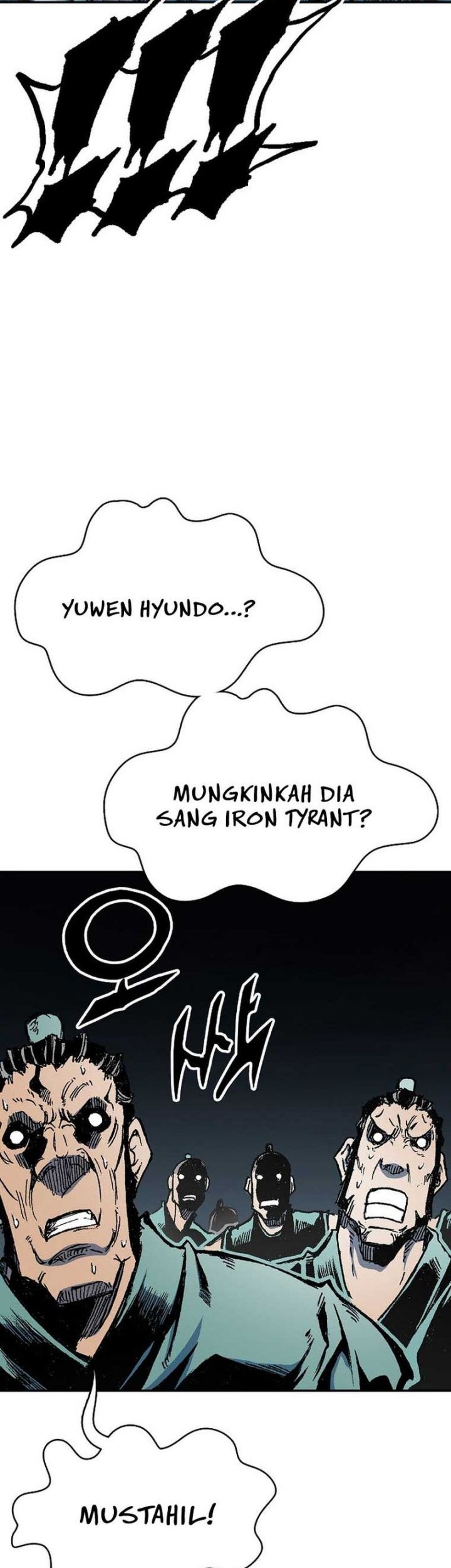 Memoir Of The King Of War Chapter 140 page 50