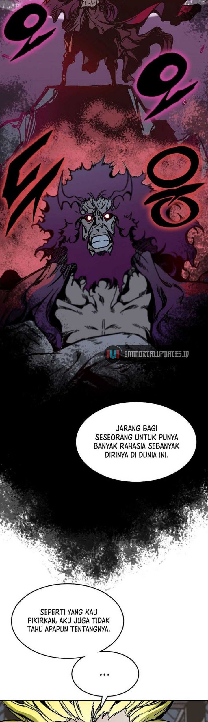 Memoir Of The King Of War Chapter 140 page 61