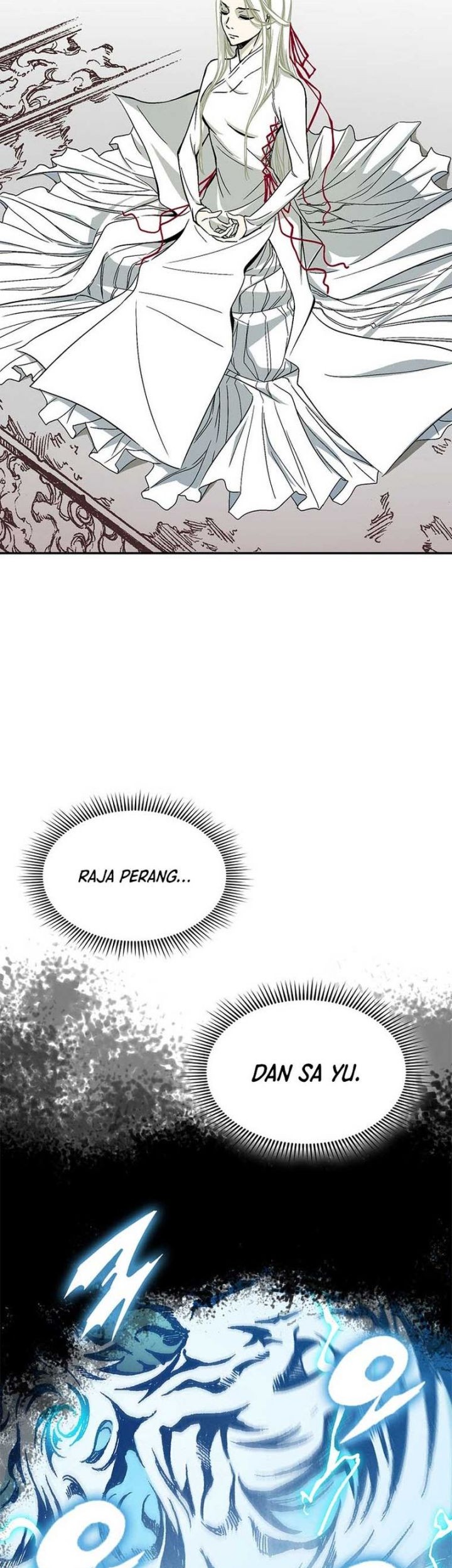 Memoir Of The King Of War Chapter 140 page 3