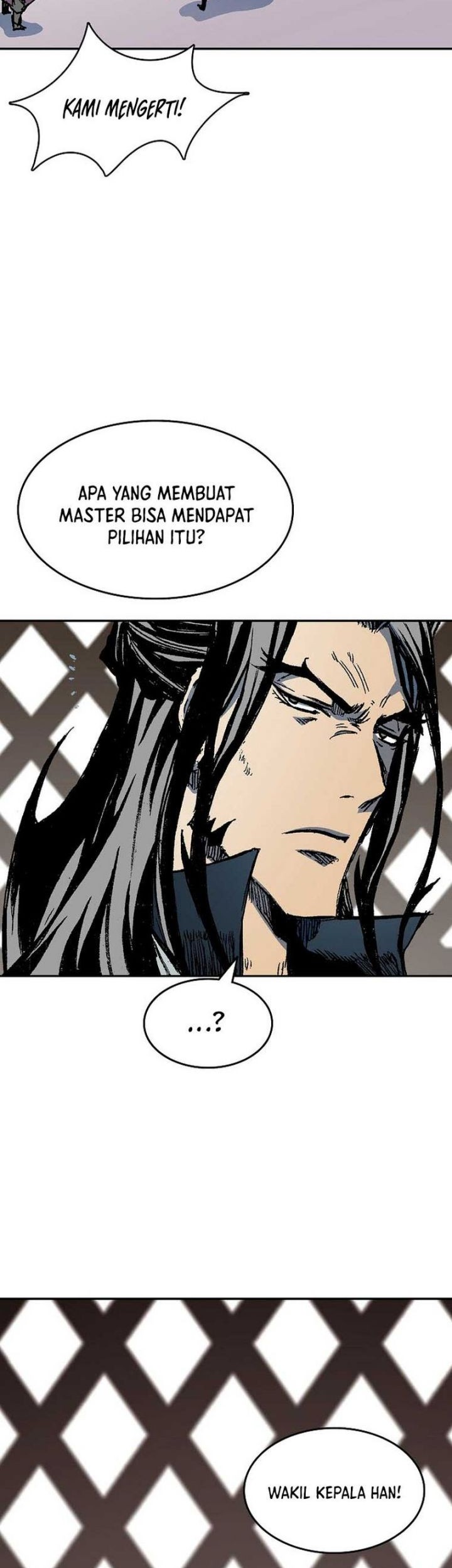 Memoir Of The King Of War Chapter 140 page 15