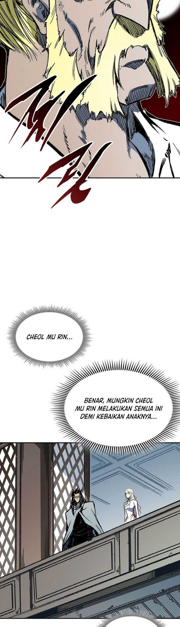 Memoir Of The King Of War Chapter 140 page 27