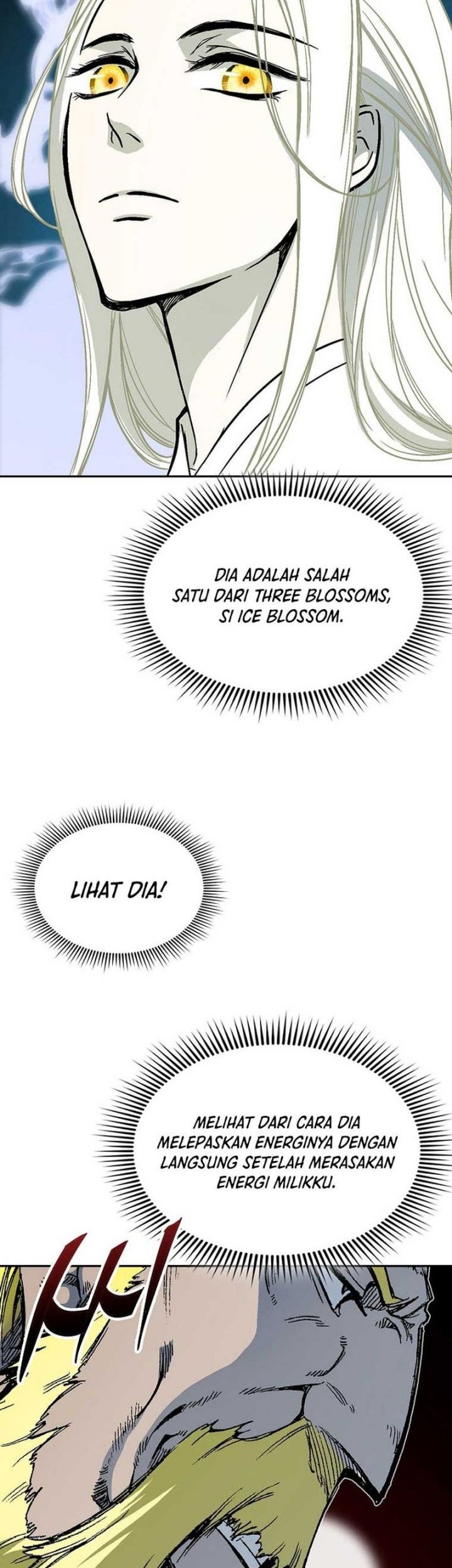 Memoir Of The King Of War Chapter 140 page 30