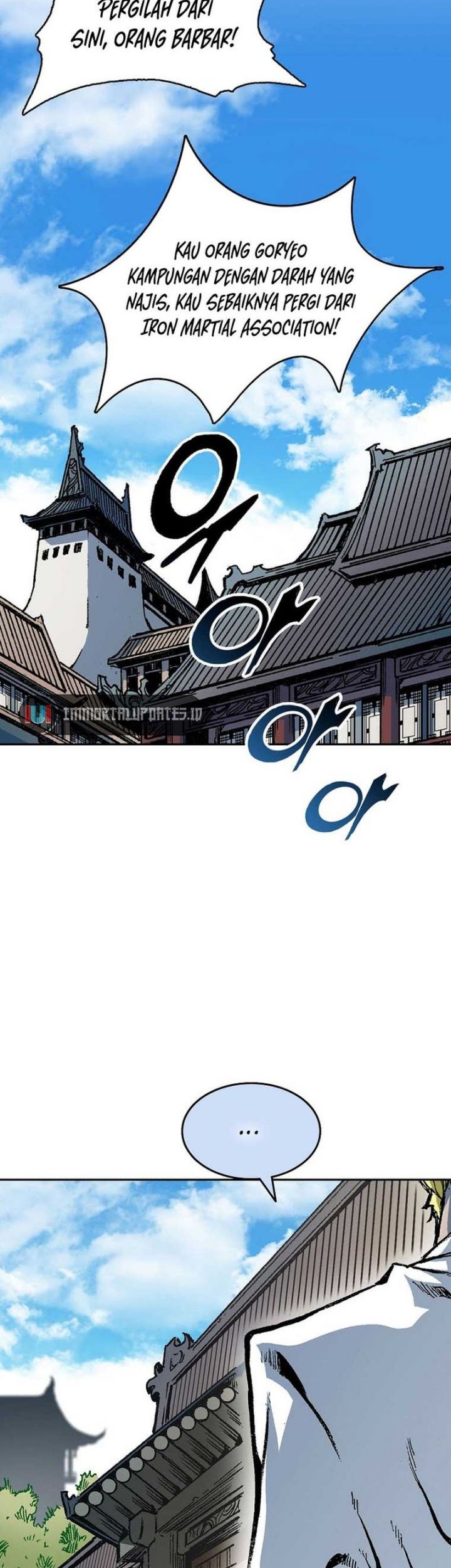 Memoir Of The King Of War Chapter 140 page 34