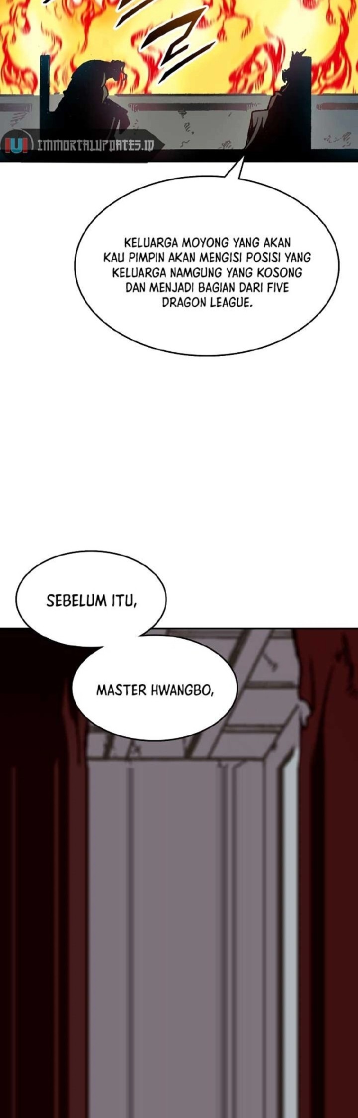Memoir Of The King Of War Chapter 141 page 6