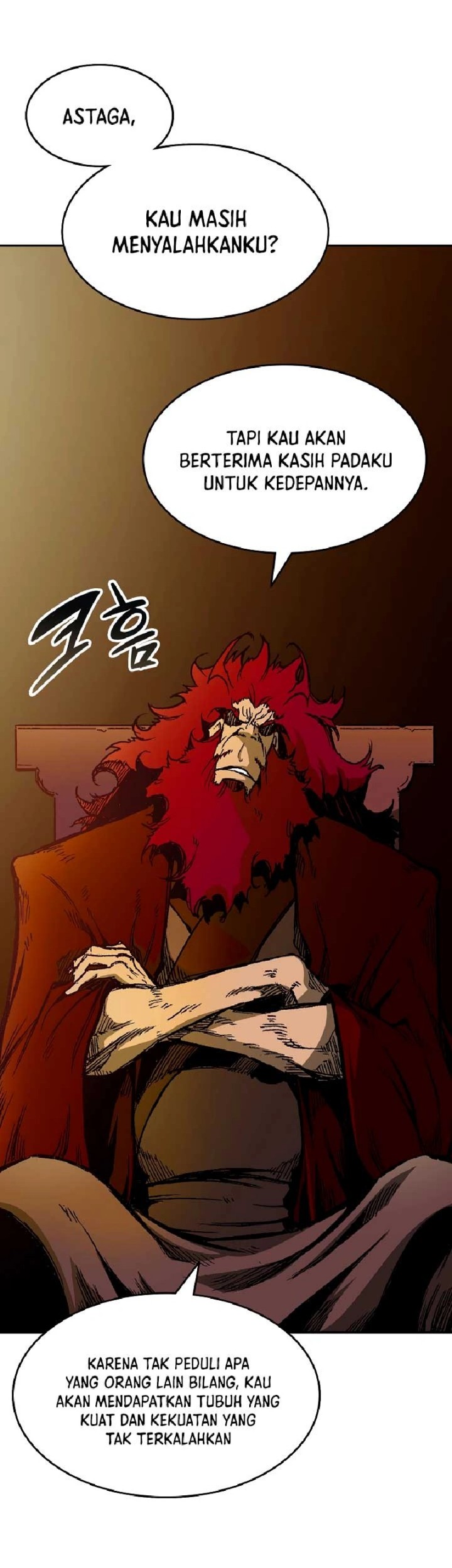 Memoir Of The King Of War Chapter 141 page 9