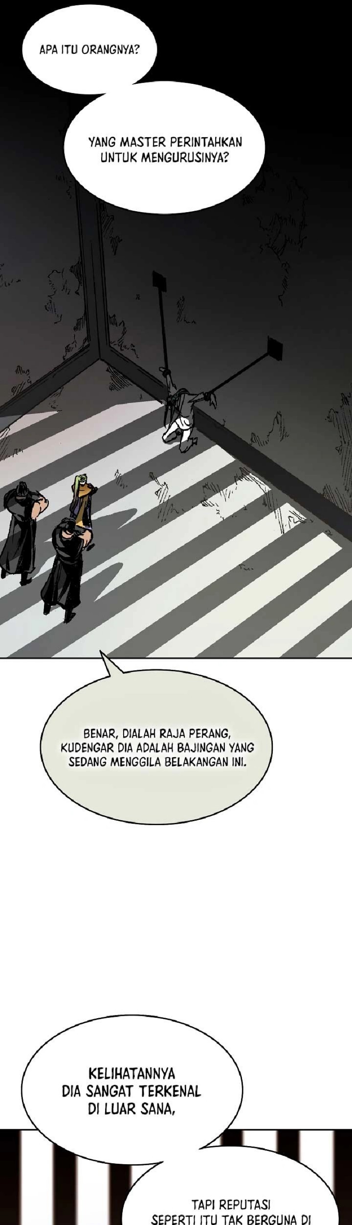 Memoir Of The King Of War Chapter 141 page 13