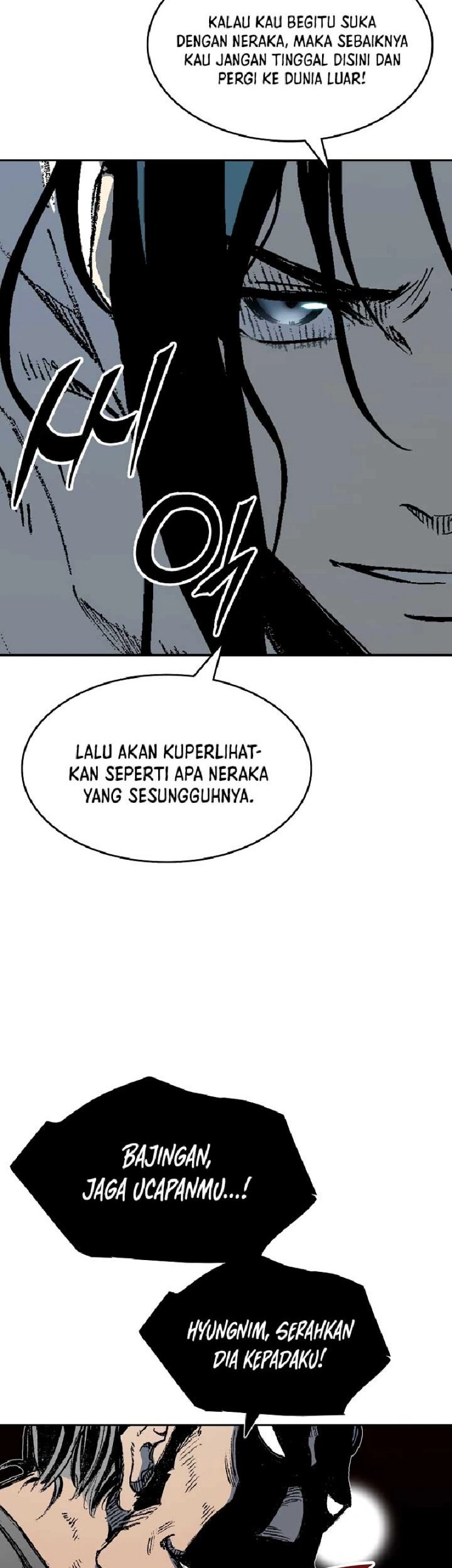 Memoir Of The King Of War Chapter 141 page 16
