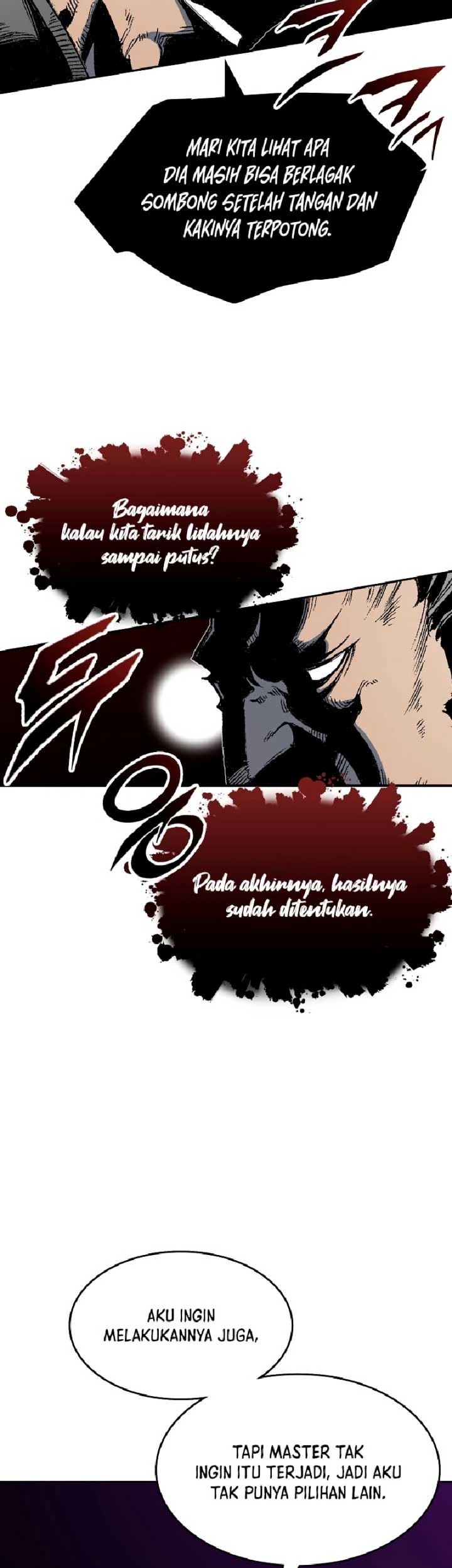 Memoir Of The King Of War Chapter 141 page 17