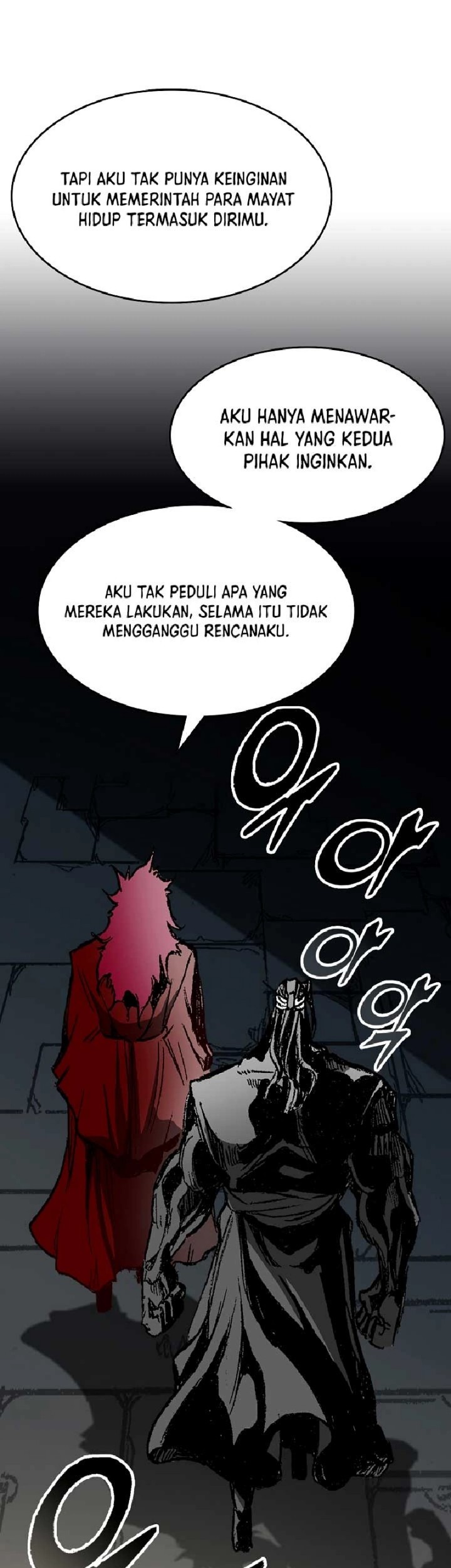 Memoir Of The King Of War Chapter 141 page 33