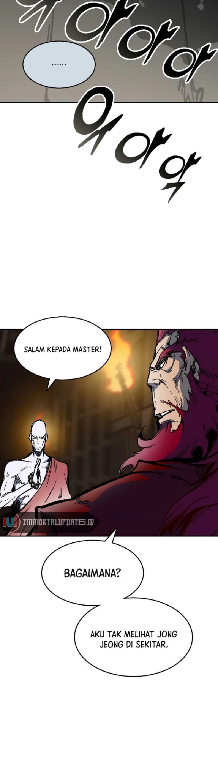 Memoir Of The King Of War Chapter 141 page 34