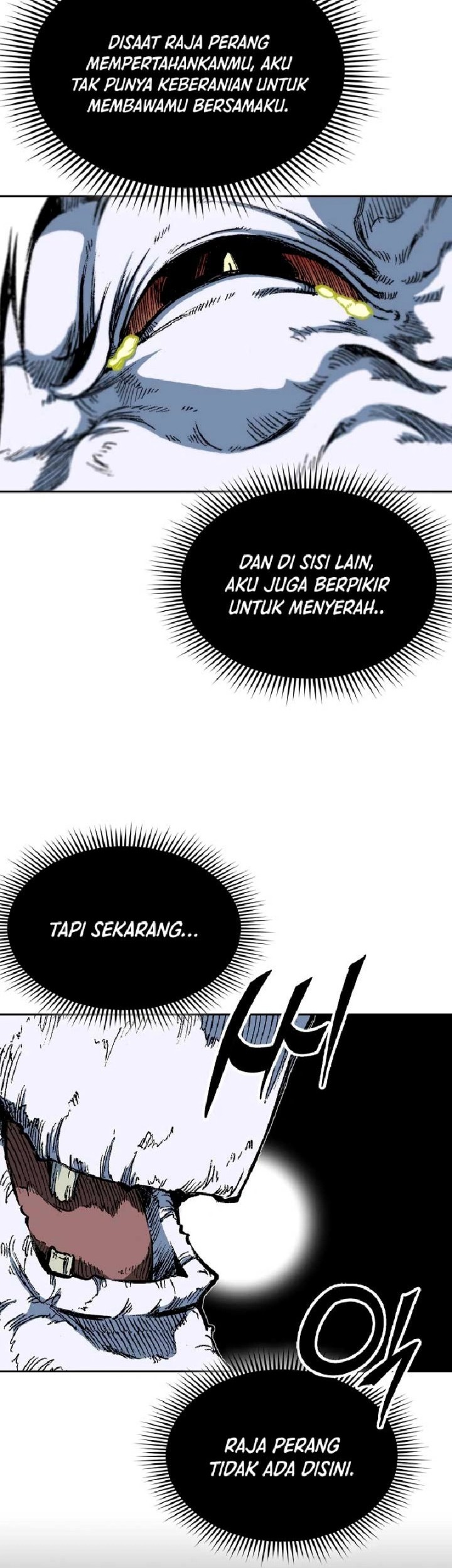 Memoir Of The King Of War Chapter 141 page 40