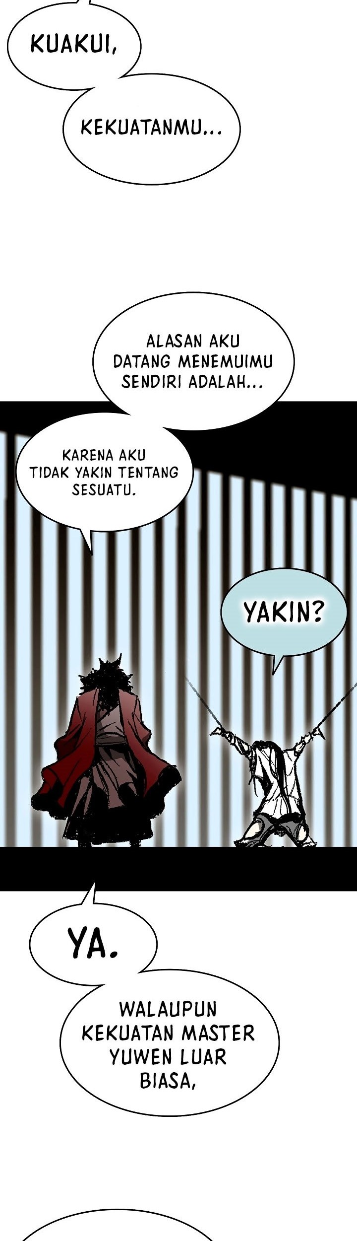 Memoir Of The King Of War Chapter 142 page 35