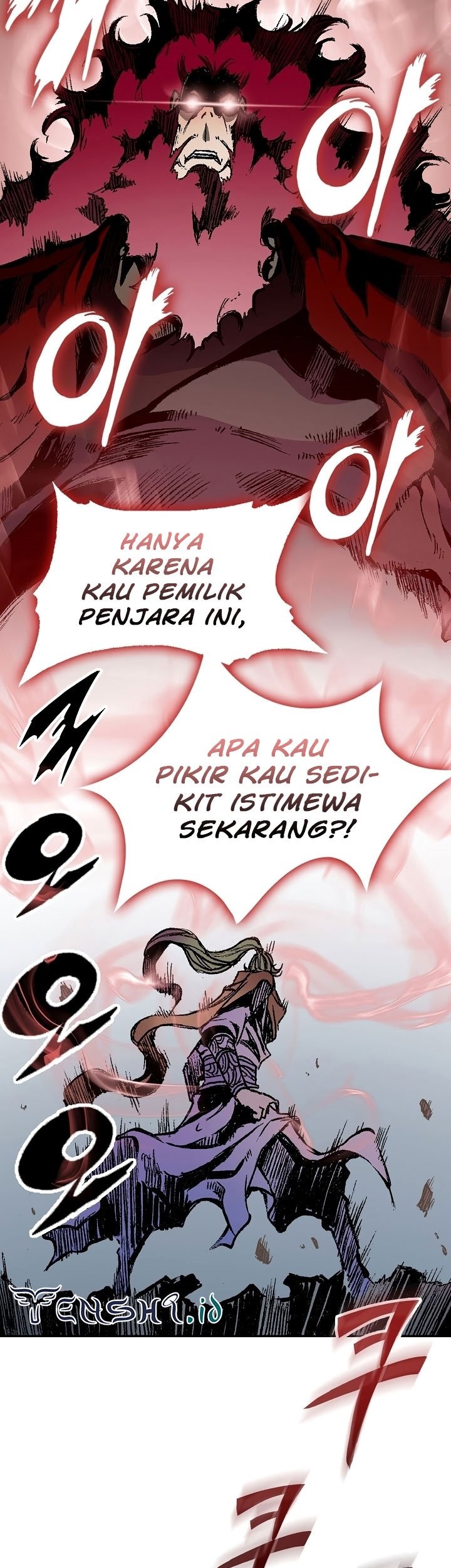 Memoir Of The King Of War Chapter 142 page 54