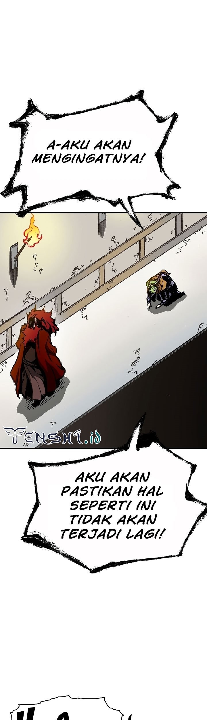 Memoir Of The King Of War Chapter 142 page 58