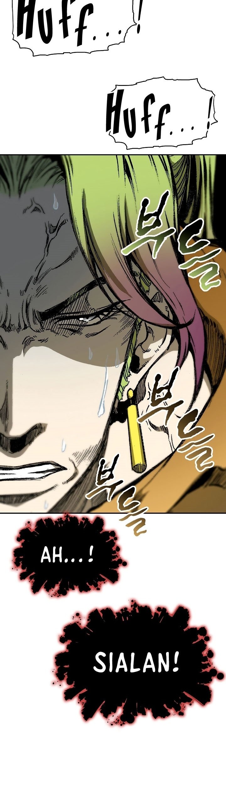 Memoir Of The King Of War Chapter 142 page 59