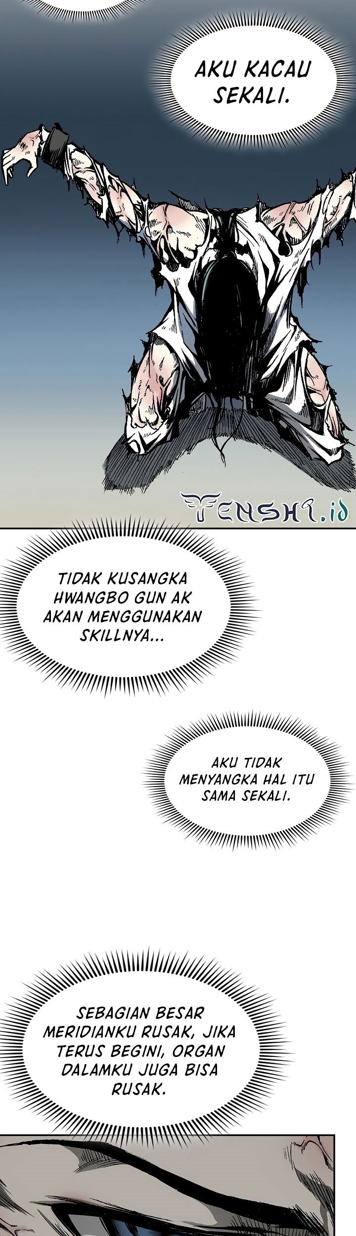 Memoir Of The King Of War Chapter 142 page 62