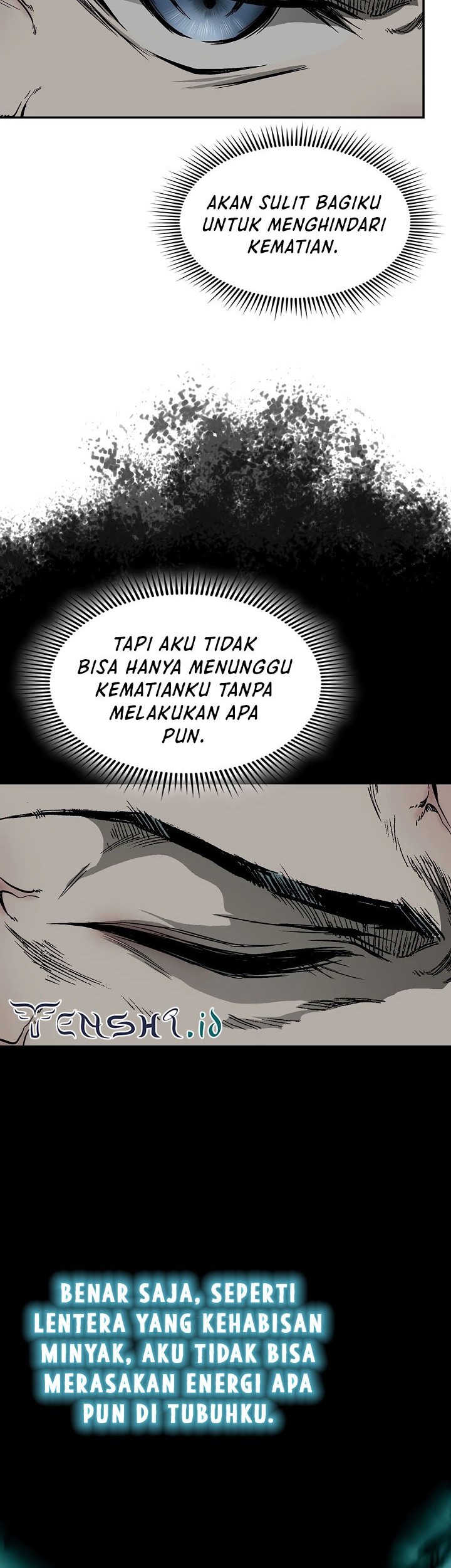 Memoir Of The King Of War Chapter 142 page 63