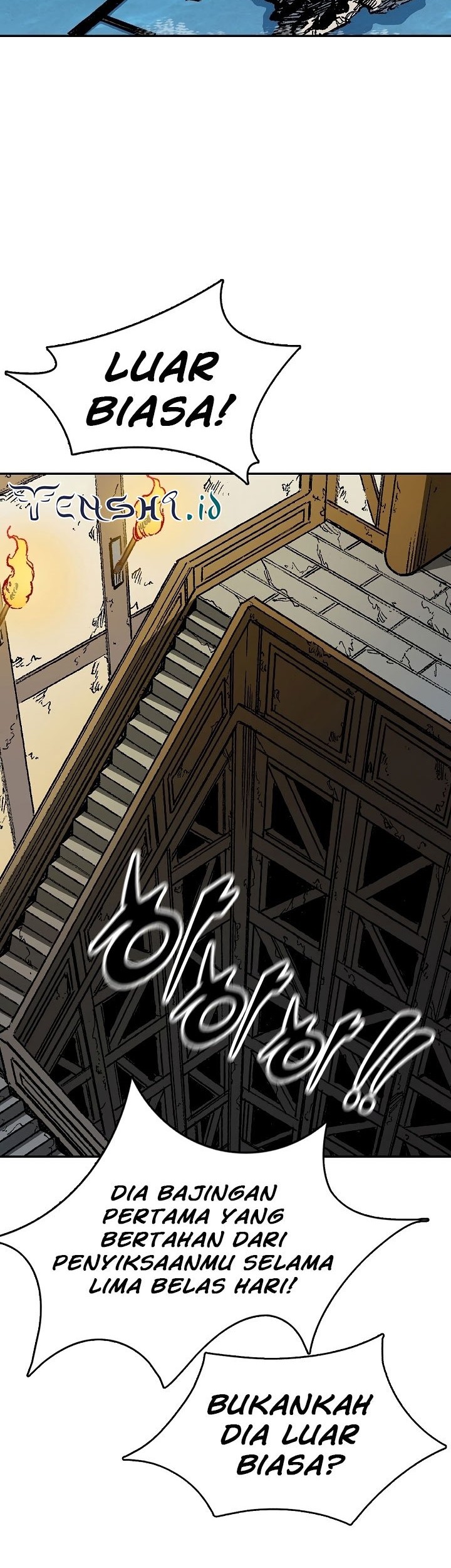 Memoir Of The King Of War Chapter 142 page 3