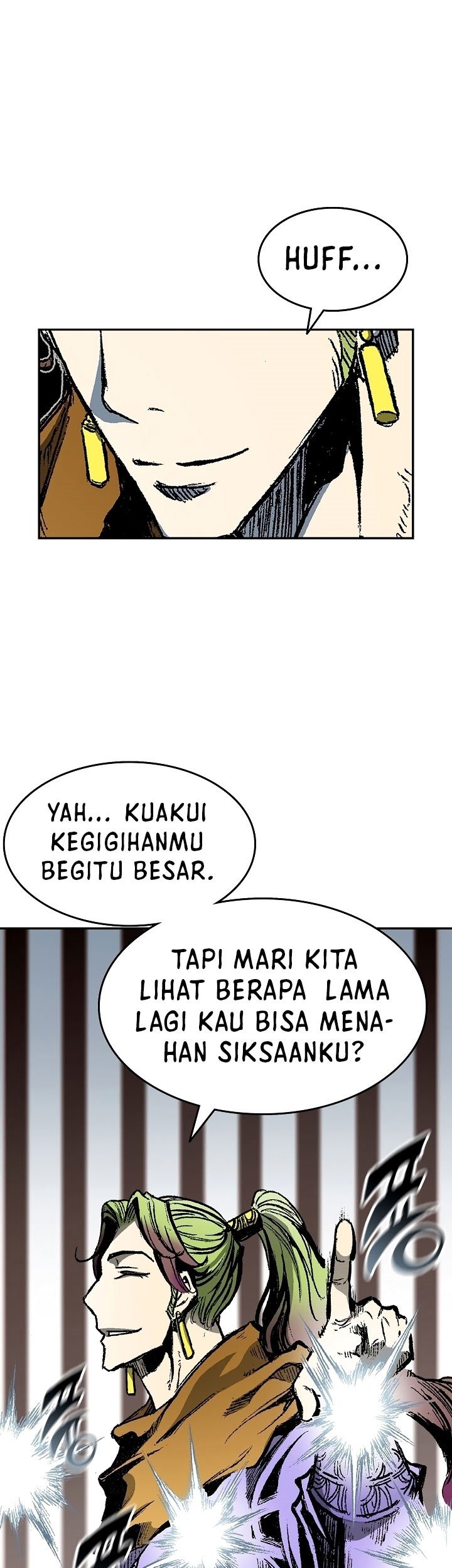 Memoir Of The King Of War Chapter 142 page 4