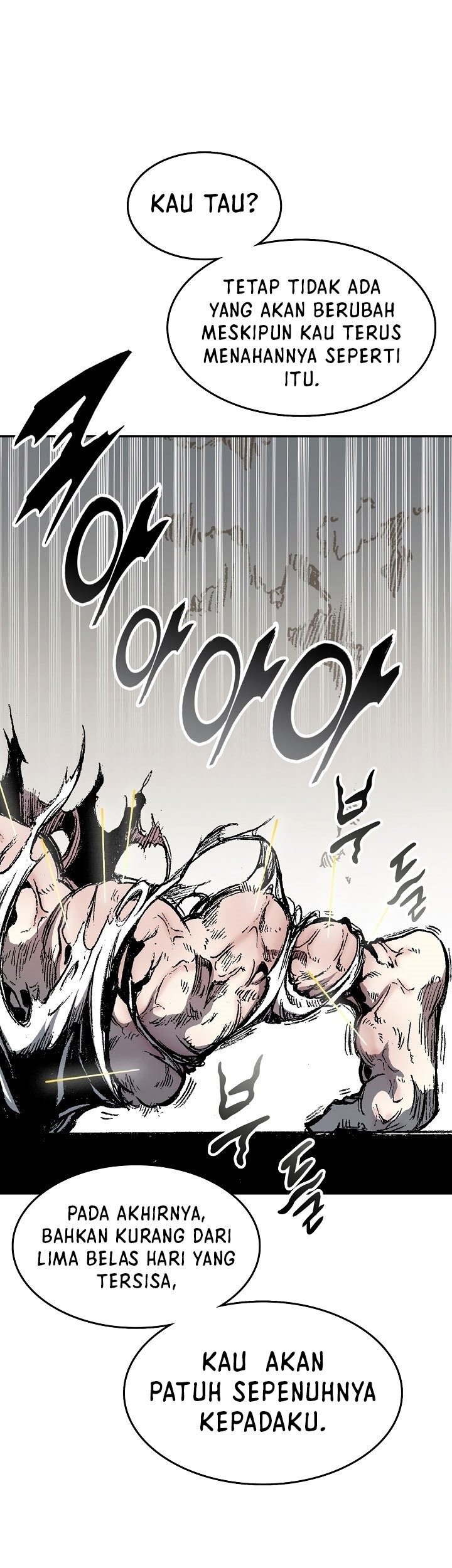 Memoir Of The King Of War Chapter 142 page 6