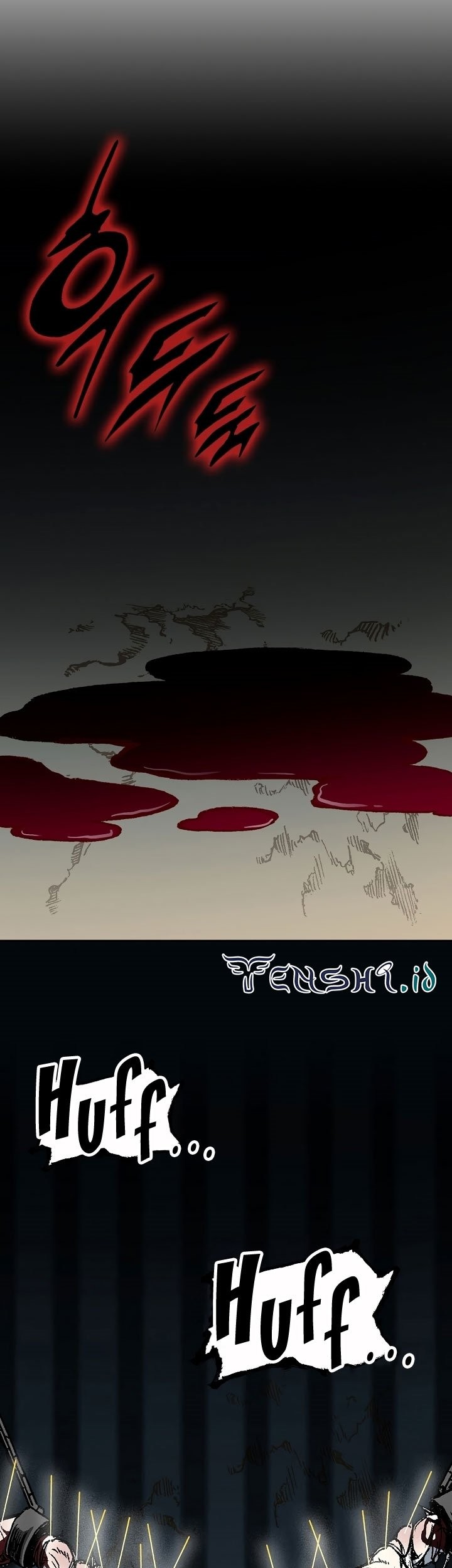 Memoir Of The King Of War Chapter 142 page 10